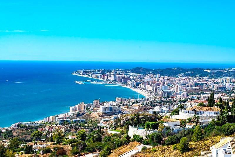פואנגירולה Evans Realty Au Villa Nirvana & Playa & Piscina מראה חיצוני תמונה