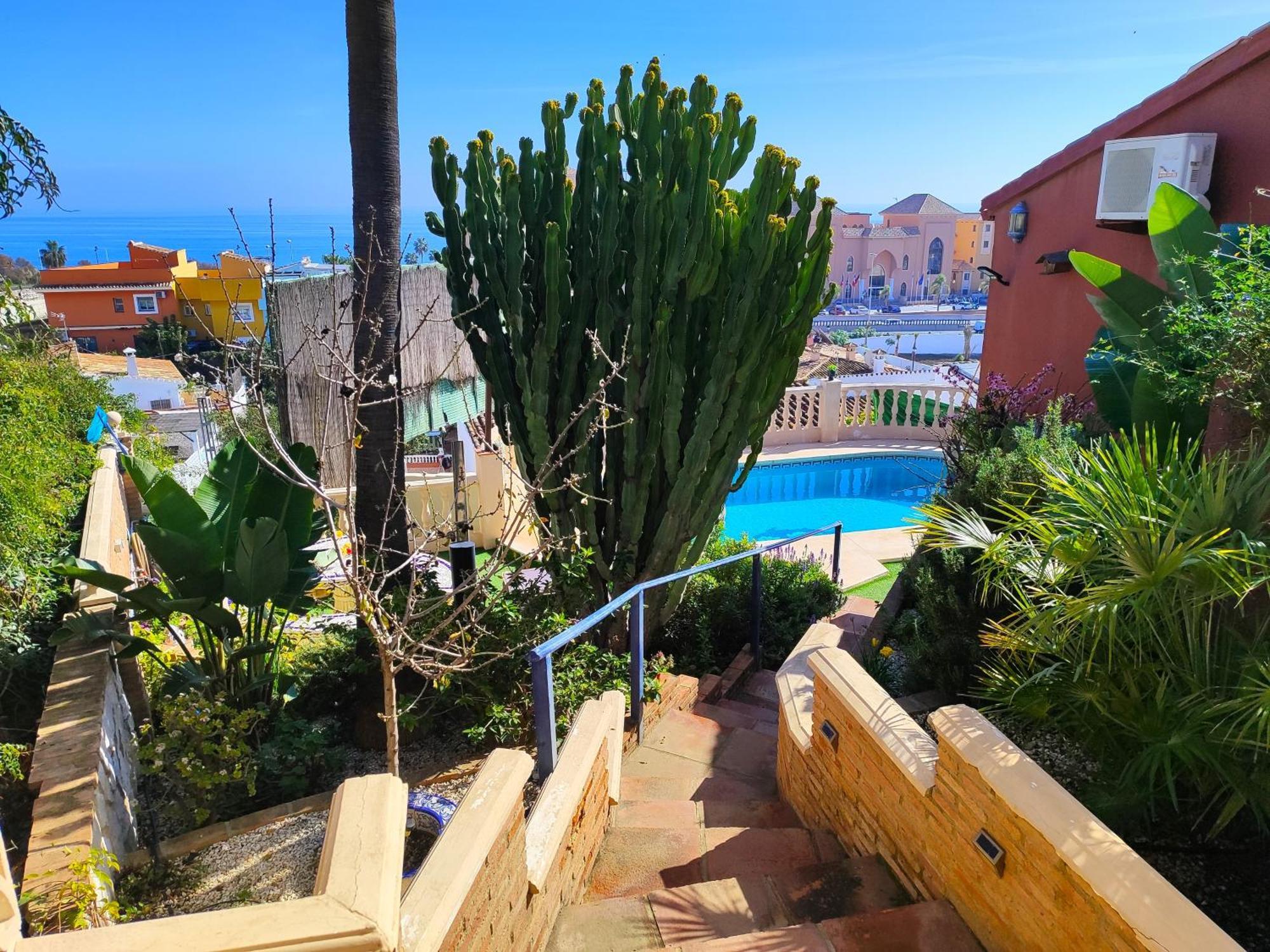 פואנגירולה Evans Realty Au Villa Nirvana & Playa & Piscina מראה חיצוני תמונה