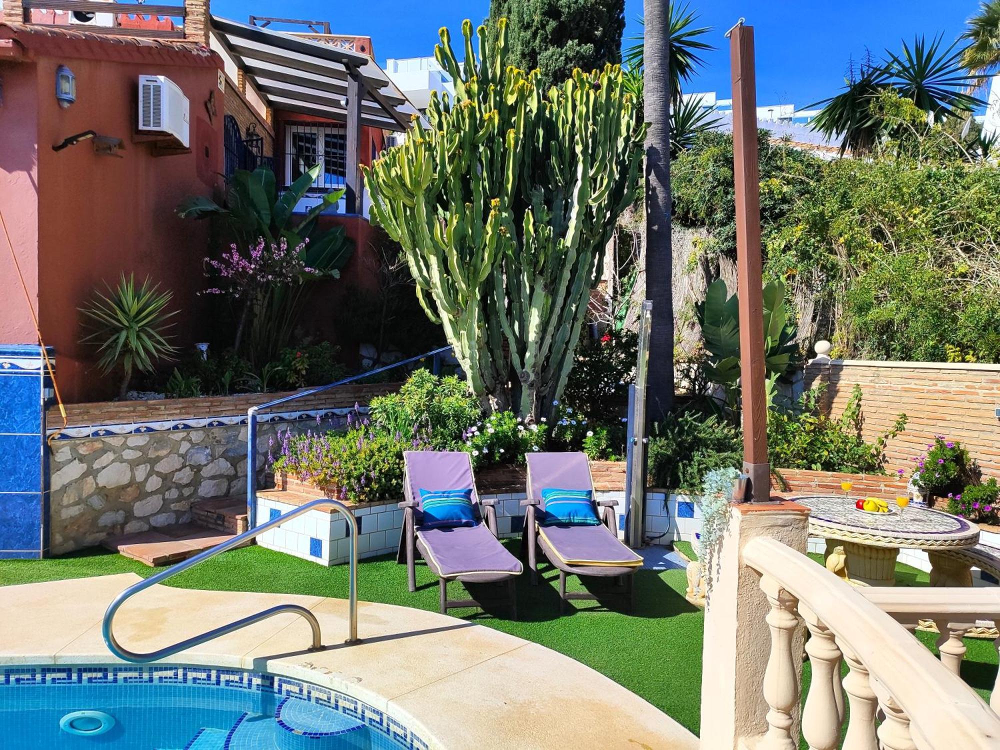 פואנגירולה Evans Realty Au Villa Nirvana & Playa & Piscina מראה חיצוני תמונה