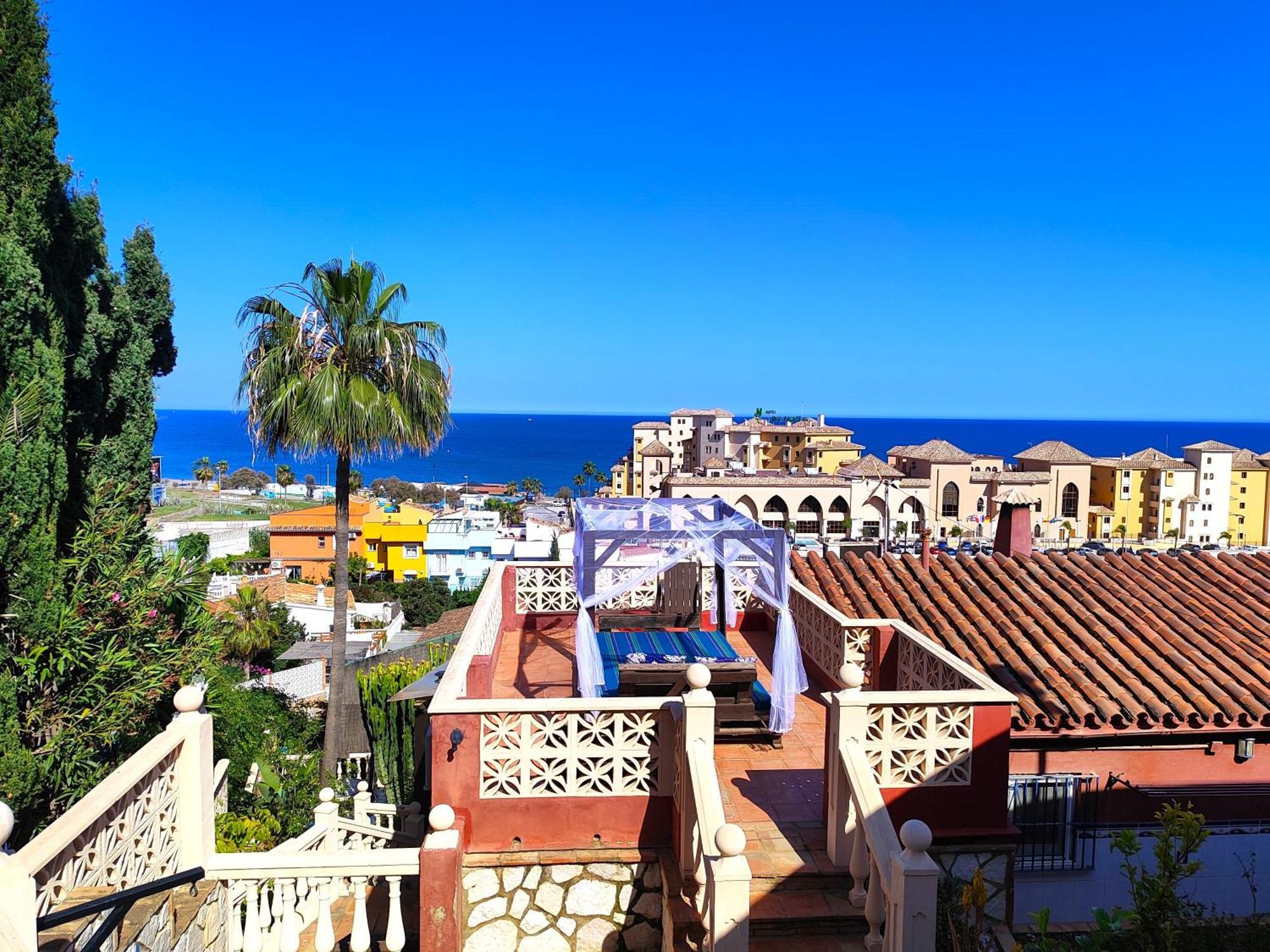 פואנגירולה Evans Realty Au Villa Nirvana & Playa & Piscina מראה חיצוני תמונה