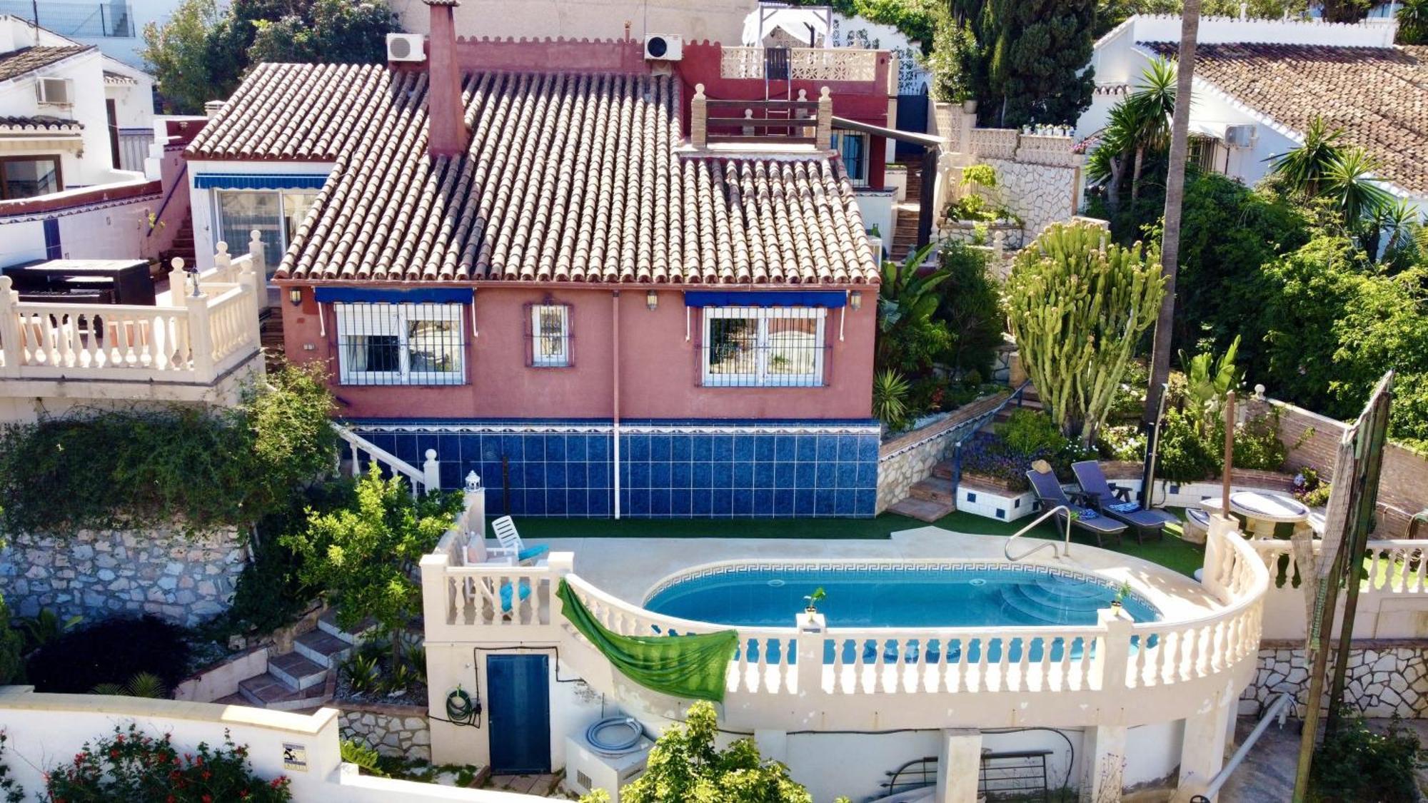 פואנגירולה Evans Realty Au Villa Nirvana & Playa & Piscina מראה חיצוני תמונה