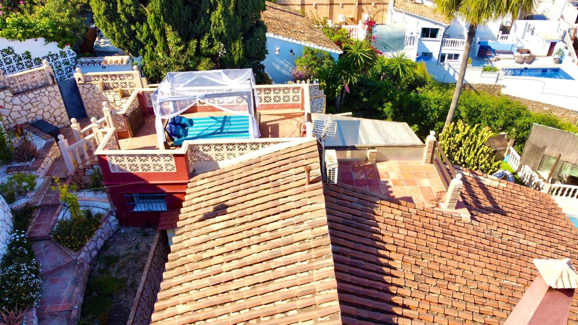 פואנגירולה Evans Realty Au Villa Nirvana & Playa & Piscina מראה חיצוני תמונה