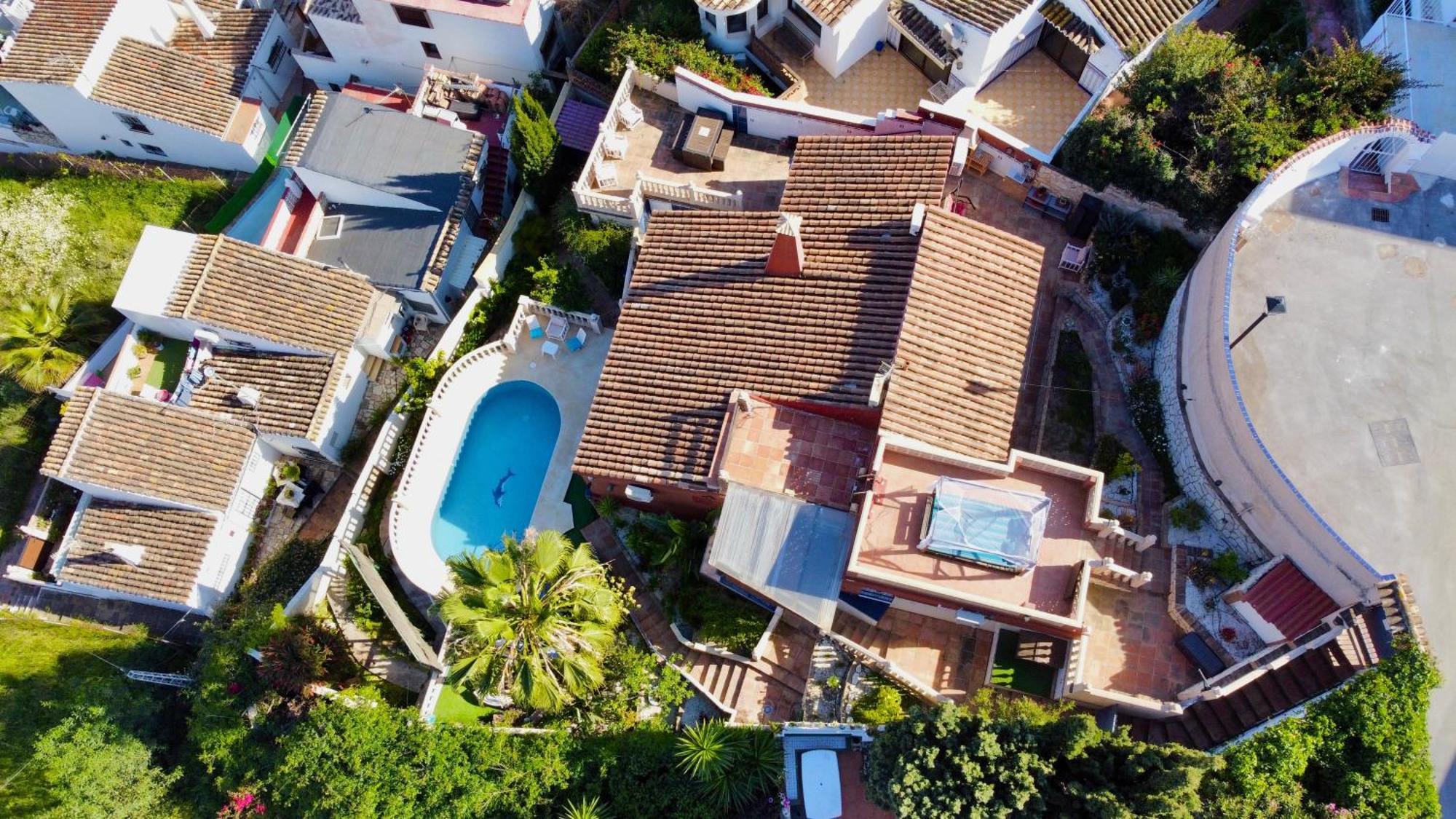פואנגירולה Evans Realty Au Villa Nirvana & Playa & Piscina מראה חיצוני תמונה